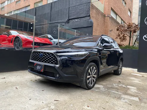 Toyota Corolla Cross Seg