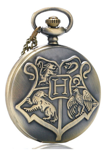 Collares Reloj Harry Potter Diferentes Modelos De Colección