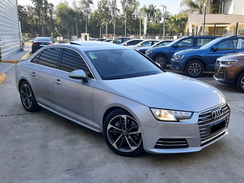 Audi 20 Tfsi 252cv 2016