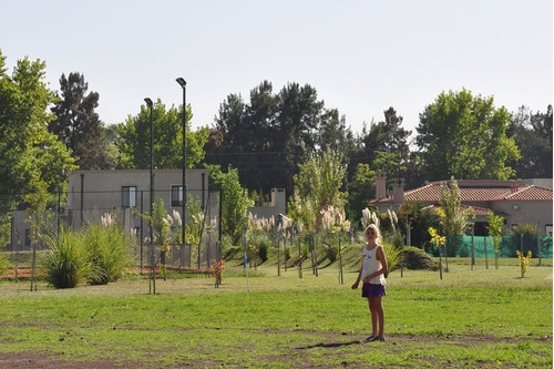 Hermoso Terreno/ Lote En Barrio Cerrado Santa Juana - Canning