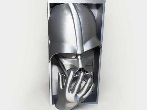 Book Nook - Sujeta Libros - Varios Modelos! 15cm Aprox Star Wars - Darth Vader