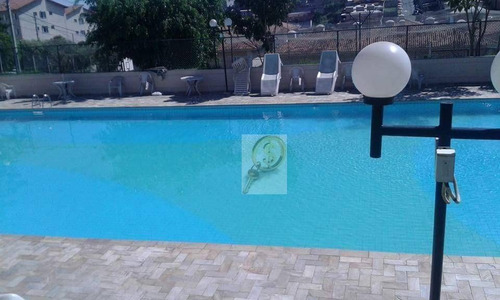 Imagem 15 de 30 de Apartamento Com 2 Dormitórios À Venda Por R$ 180.000 - Jardim São Miguel - Ferraz De Vasconcelos/sp - Ap0232