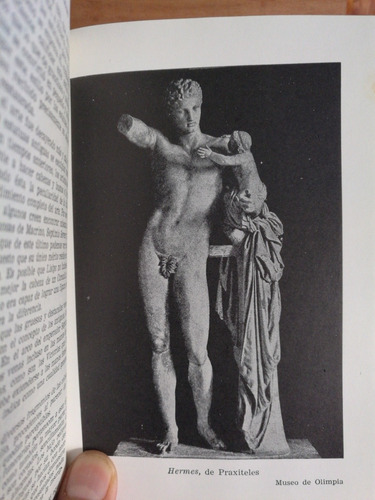 Historia Del Arte En La Antiguedad Winckelmann 1967