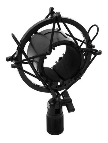 Imagen 4 de 6 de Microfono Condensador Streaming Con Soporte Philco Revogames