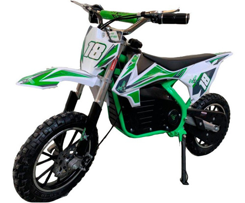 Imagen 5 de 12 de Mini Moto / Cuatriciclo Electrico 0km Proracing Kids 2021