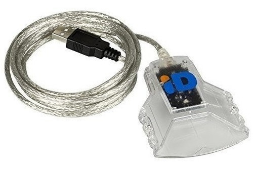 Gemalto Idbridge Ct30 lector Usb Smart Card Reader