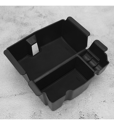 Soporte Para Reposabrazos Para Almacenamiento Interior De Co