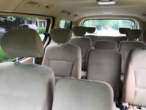 Hyundai H1 12 Pas Crdi Premium Manual Full 2014