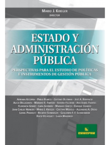 Estado Y Administración Pública