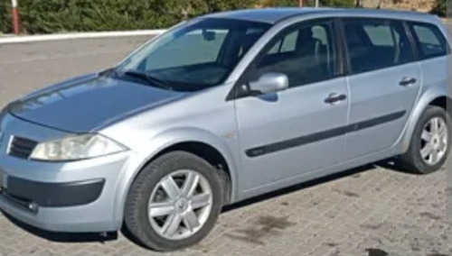 Renault Mégane II Grand Tour 1.6 Luxe