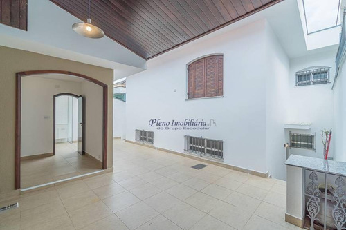 Imagem 30 de 30 de Sobrado Com 5 Dormitórios À Venda, 300 M² Por R$ 1.300.000,00 - Jardim Leonor Mendes De Barros - São Paulo/sp - So0418
