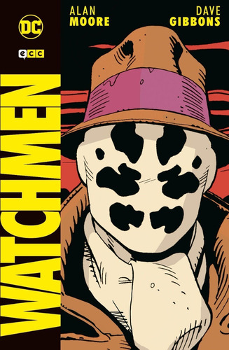 Comic, Dc, Watchmen De Alan Moore / Ecc