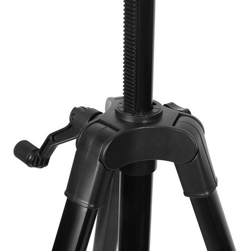 Imagen 3 de 8 de Tripode Parante 1.40m+control Bluetooth+adaptador De Celular