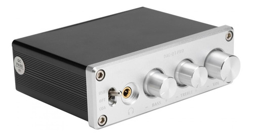 Ymiko Mini Audio Dac Decoder Auriculares Amplificador De Son 