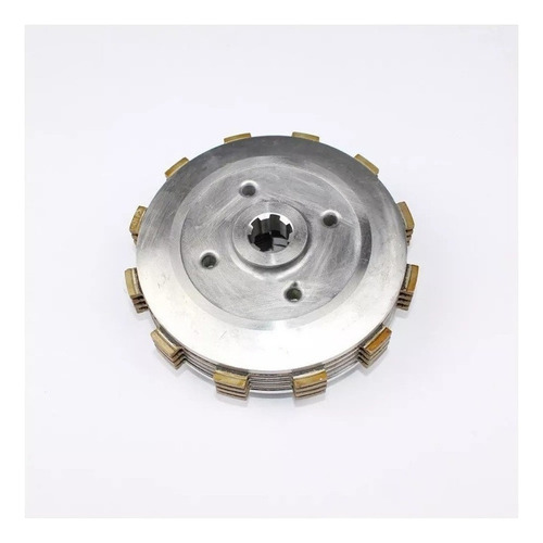 1 Mass Discs Clutch Plate For Suzuki Ax4 Gd110