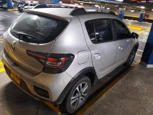 Renault Stepway 1.6 Dynamique / Intens Automática