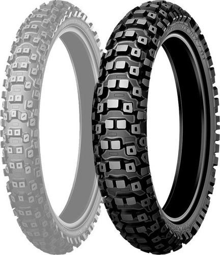 Imagen 3 de 3 de Cubierta Motocross Dunlop Geomax Mx71 90/100-16 52m