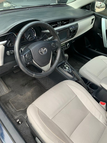 Imagem 5 de 9 de Toyota Corolla 2015 2.0 16v Xei Flex Multi-drive S 4p