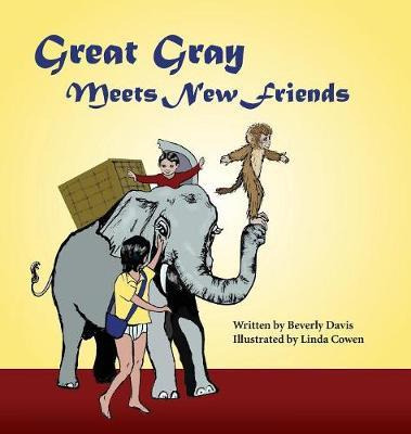 Libro Great Gray Meets New Friends - Beverly Davis