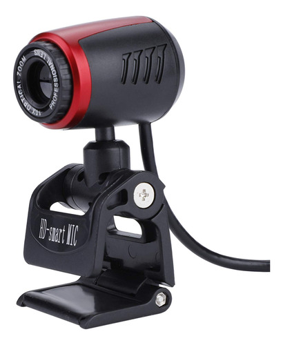 Cams Usb Camara Usb2.0 Mic Hd Cam 360 Grado Para Pc