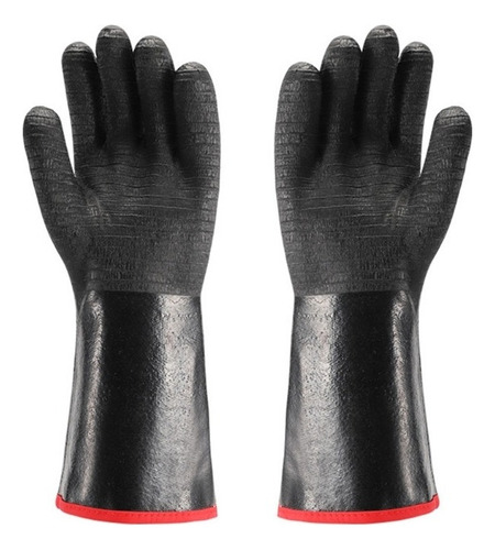 Guantes De Barbacoa De Aislamiento Térmico 500/932 Alta Temp