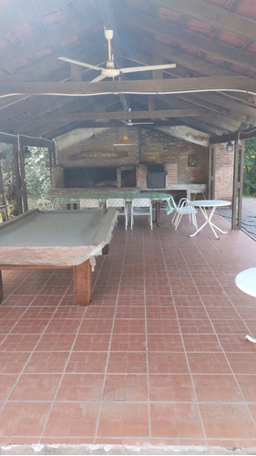 Anisacate - A La Venta 1.7 Hectárea - Con 100 Metros De Costa De Río - Casa 3 Dormitorios - Escritura - Sierras De Córdoba