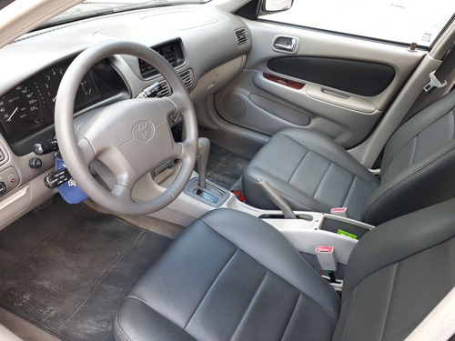 Toyota Corolla 2002 1.8 16v Se-g Aut. 4p