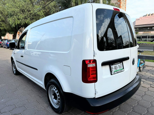 Volkswagen Caddy 2.0 Maxi Tdi Mt