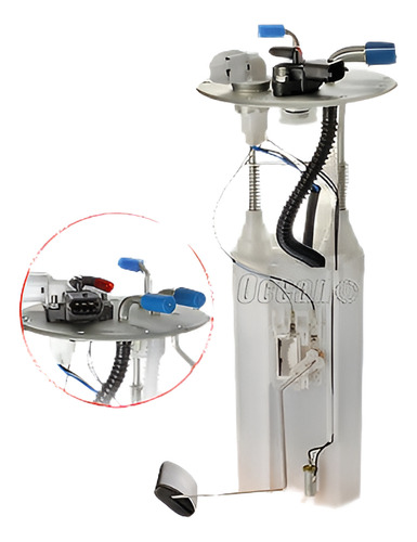 Nuevo Montaje Del Módulo De Bomba De Combustible Para 2004 2