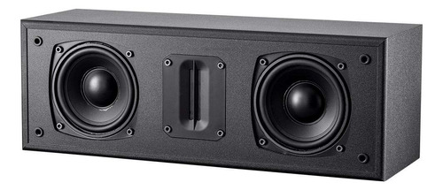 Monoprice Mp-c65rt Altavoz Canal Central Color Negro Doble