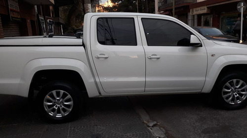 Volkswagen Amarok Confortline 4x4 180cv 2018