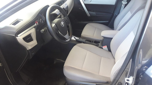 Toyota Corolla Xei Cvt