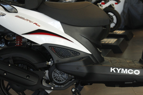 Imagen 5 de 18 de Kymco Agility 125 Rs -financia El 62% En 12c Sin Interés