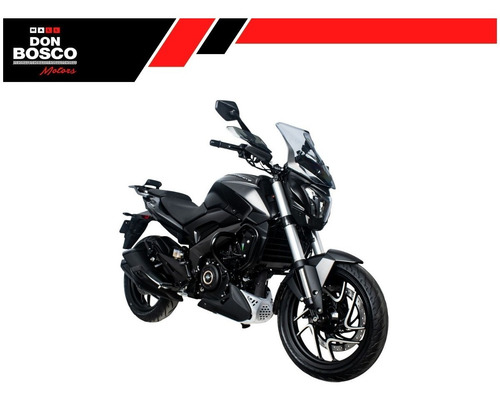 Imagen 10 de 10 de Bajaj Dominar 400 Tourer | Mall Don Bosco Motors
