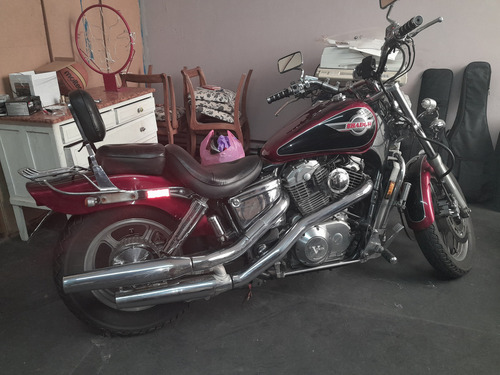 Honda Shadow 1100 Cardanica,