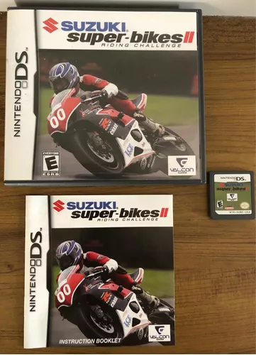 Super Bikes: Riding Challenge (Suzuki Super-Bikes II: Riding