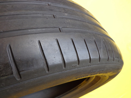 Pneu 235 55 Aro 18 Pirelli P Zero Usado Meia Vid Y (Usado)
