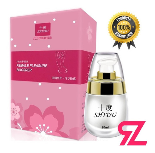 Shidu Gel Orgasmico Femenino Potenciador Libido Original Rz