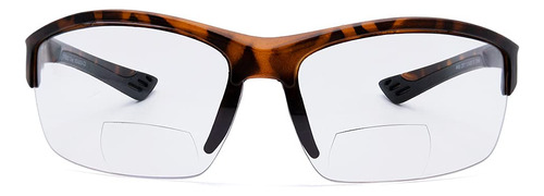 Vitenzi Bifocal Semi Rimless Tr90 Gafas Protectoras De Segur