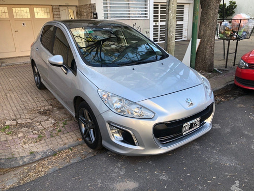 Peugeot 308 Thp - Acepto Bitcoin