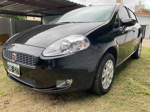 Fiat Punto 1.3 Elx Top Multijet 2010