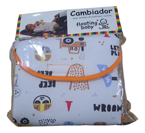 Cambiador Plegable Floating Baby