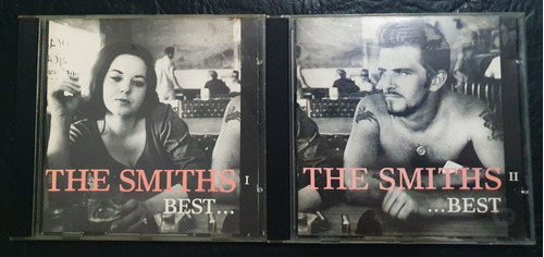 The Smiths-best....i Y Ii Cd Usado