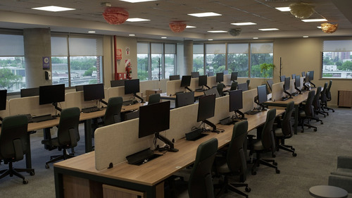 Oficinas En Alquiler | Olivos Building 3, Dr. Nicolás Repetto 3656, Olivos, Gba Norte | 2.600 M²