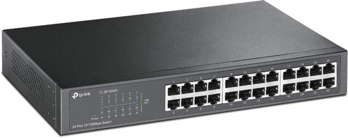 Imagem 2 de 2 de Switch Tp-link 24 Portas Gigabit De Mesa - Tl-sg1024d