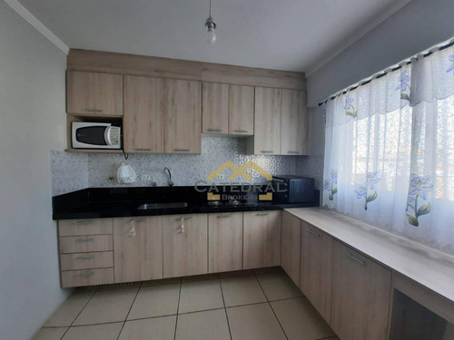 Imagem 20 de 30 de Apartamento À Venda, 70 M² Por R$ 270.000,00 - Vila Joana - Jundiaí/sp - Ap0280