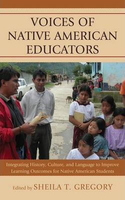 Libro Voices Of Native American Educators - Sheila T. Gre...