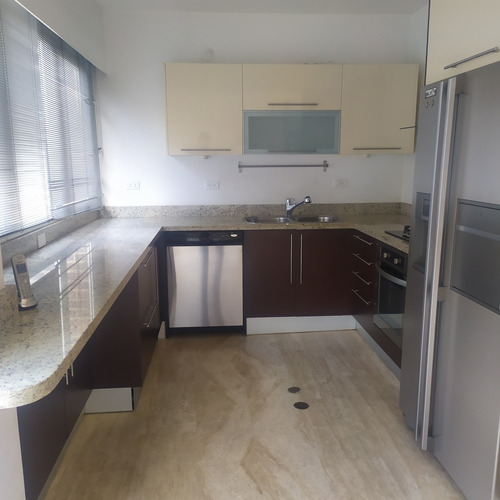 Imagen 7 de 16 de Moderno Apartamento Tipo Estudio En Alquiler Las Mercedes