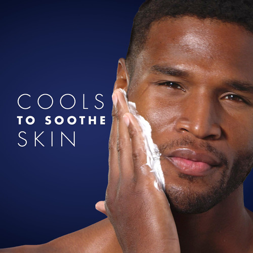 Gel De Afeitar Gillette Pro Proglide Sensitive 2 En 1 Para H