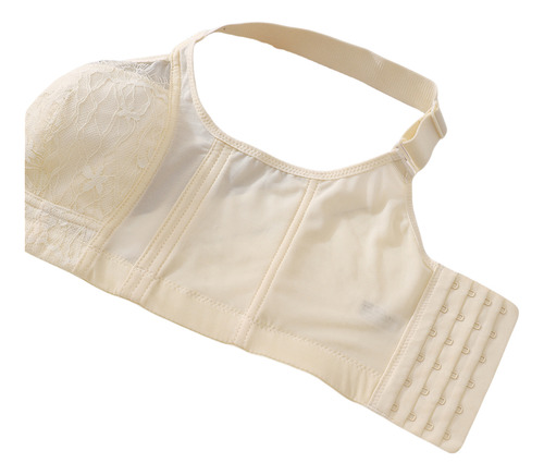 Brass Bcd, Algodón Transpirable, Sin Cables, Talla Grande, C